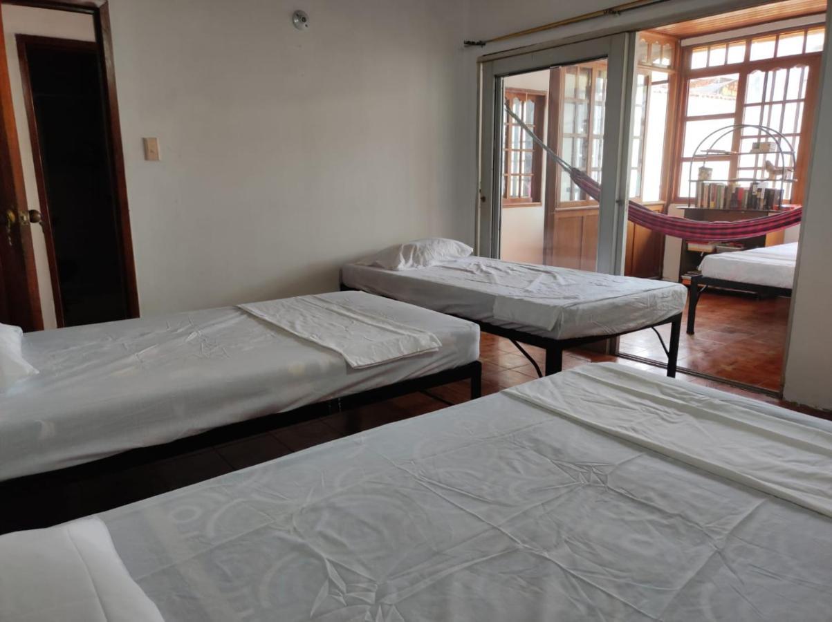 Leticias Guest House Exterior photo