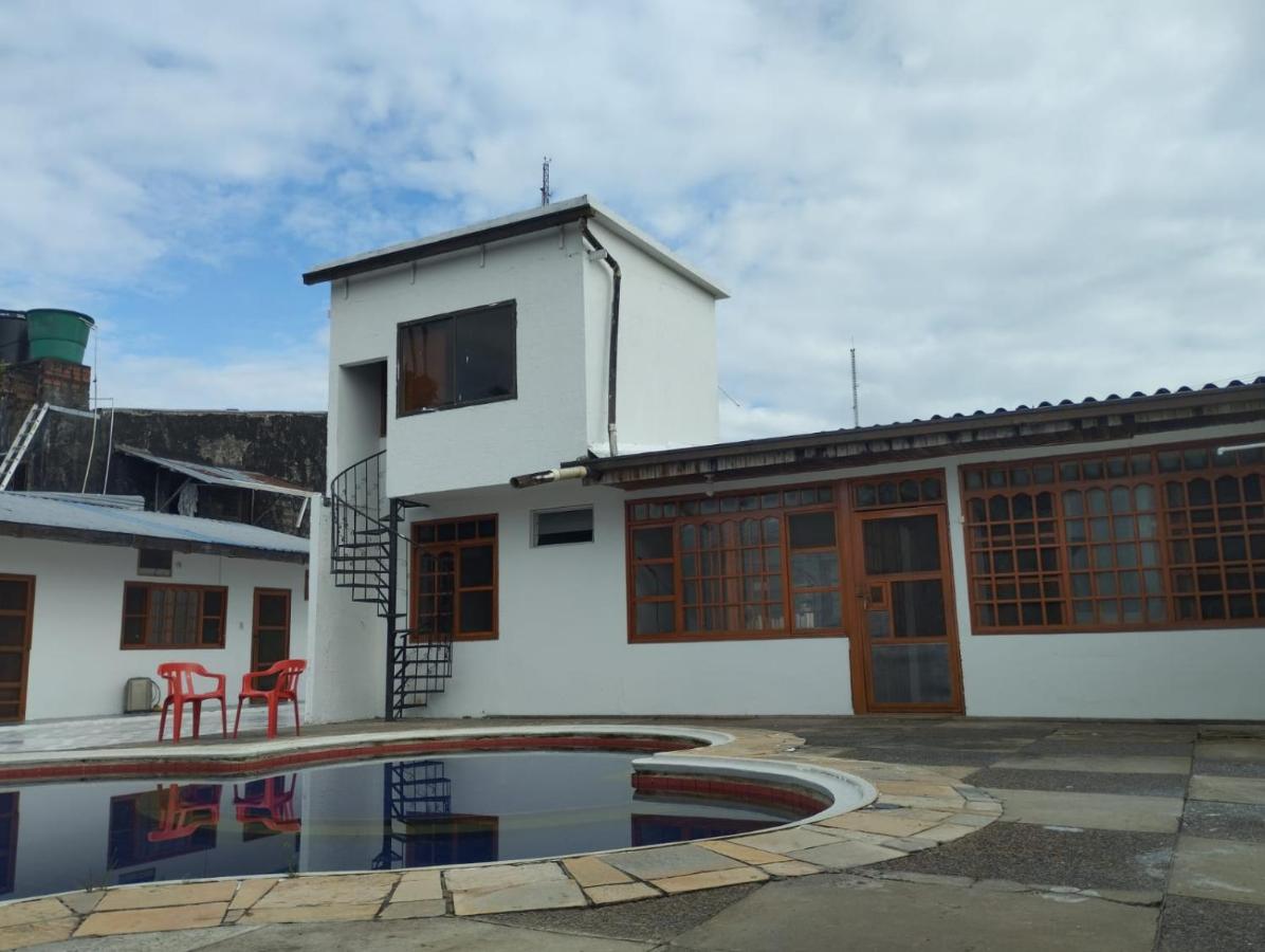Leticias Guest House Exterior photo